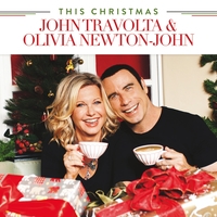 John Travolta and Olivia Newton-John - This Christmas