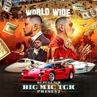 Big Mic Tgk feat Dj Puza Tgk - World Wide