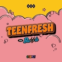 Stayc - Teenfresh