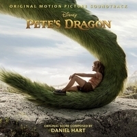 Из фильма "Пит и его дракон / Pete's Dragon"
