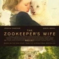 Из фильма "Жена смотрителя зоопарка" / "The Zookeeper's Wife"