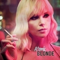 Из фильма "Взрывная блондинка" / "Atomic Blonde"