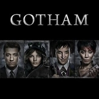 Из сериала "Готэм / Gotham" (1,2,3,4,5 сезон)
