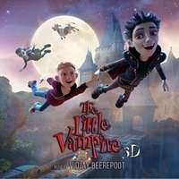 Из мультфильма "Маленький вампир / The Little Vampire 3D"