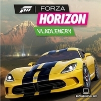 Из игры "Forza Horizon"