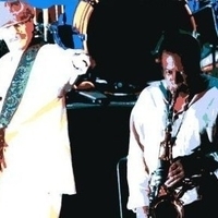 Carlos Santana & Wayne Shorter
