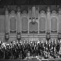USSR State Symphony Orchestra, Evgeny Svetlanov