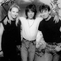 Jeff Beck With Terry Bozzio And Tony Hymas