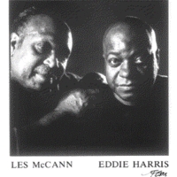 Les McCann & Eddie Harris