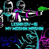 Lesnikov-16 & My Woshin Mashin