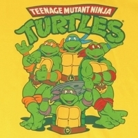 Из мультфильма "Черепашки мутанты ниндзя / Teenage Mutant Ninja Turtles" (1987-2009)