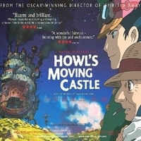 Из аниме "Ходячий замок / Howl's Moving Castle / Hauru No Ugoku Shiro"