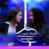 Из фильма "Я не могу думать гетеросексуально / I Can't Think Straight"