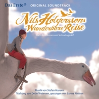 Из фильма "Чудесное путешествие Нильса с дикими гусями / Nils Holgerssons Wunderbare Reise"