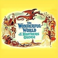 Из фильма "Чудесный мир братьев Гримм / The Wonderful World Of The Brothers Grimm"