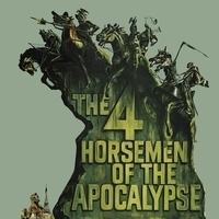Из фильма "Четыре всадника Апокалипсиса / The Four Horsemen Of The Apocalypse"
