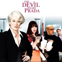 Из фильма "Дьявол носит Prada / The Devil Wears Prada"