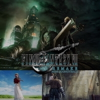 Из игры "Final Fantasy VII Remake"