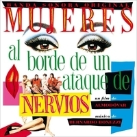 Из фильма "Женщины на грани нервного срыва / Mujeres al borde de un ataque de 'nervios"