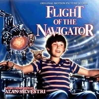 Из фильма "Полёт навигатора / Flight of the Navigator"