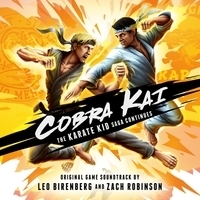 Из игры "Cobra Kai: The Karate Kid Saga Continues"