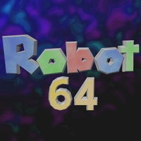 Из игры "Robot 64"