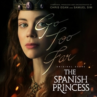 Из сериала "Испанская принцесса / The Spanish Princess"