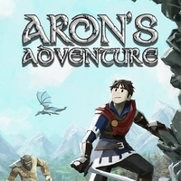 Из игры "Aron's Adventure"