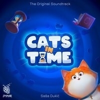 Из игры "Cats in Time"