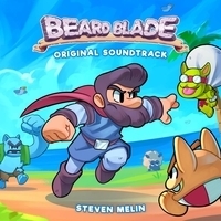 Из игры "Beard Blade"