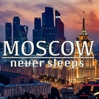 Moscow Never Sleeps