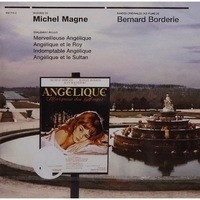 Из фильма "Анжелика, маркиза ангелов / Angelique, marquise des anges"