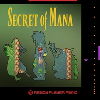 Из игры "Secret of Mana"
