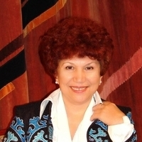 Наталья Нурмухамедова