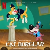Из мультсериала "Кот-ворюга / Cat Burglar"