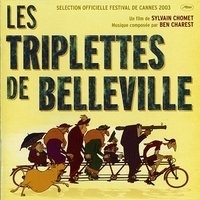 Из мультфильма "Трио из Бельвилля / Les triplettes de Belleville"
