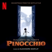 Из мультфильма "Пиноккио Гильермо дель Торо / Guillermo del Toro's Pinocchio"