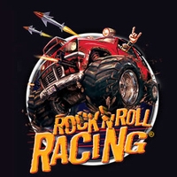 Из игры "Rock n Roll Racing"