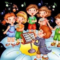 Детский музыкальный коллектив "Я пою"