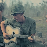 Песни под гитару про войну